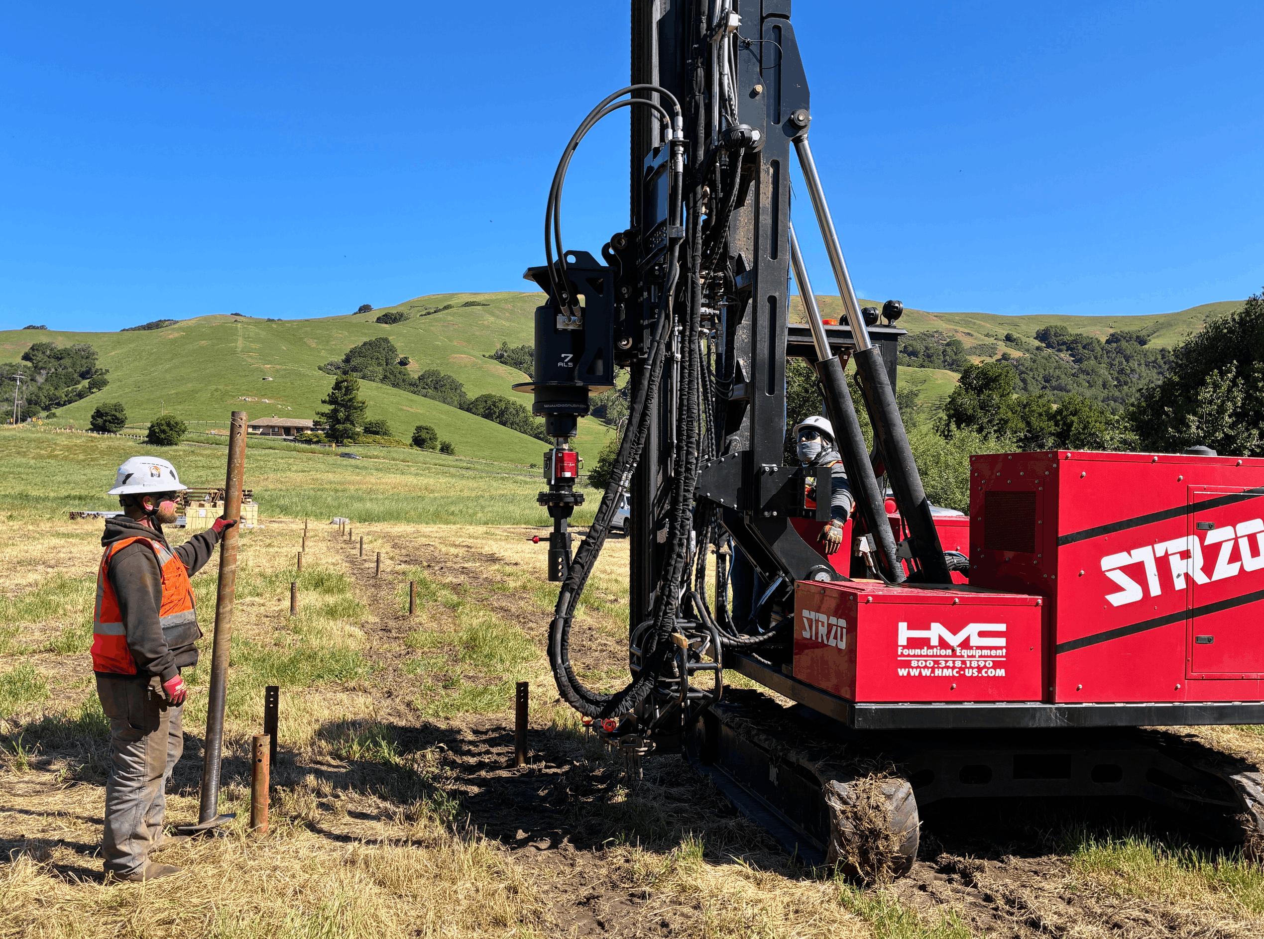 STR20 Self-Contained Track Rig Image 3