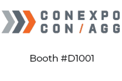 ConExpo 2023 Booth#D1001