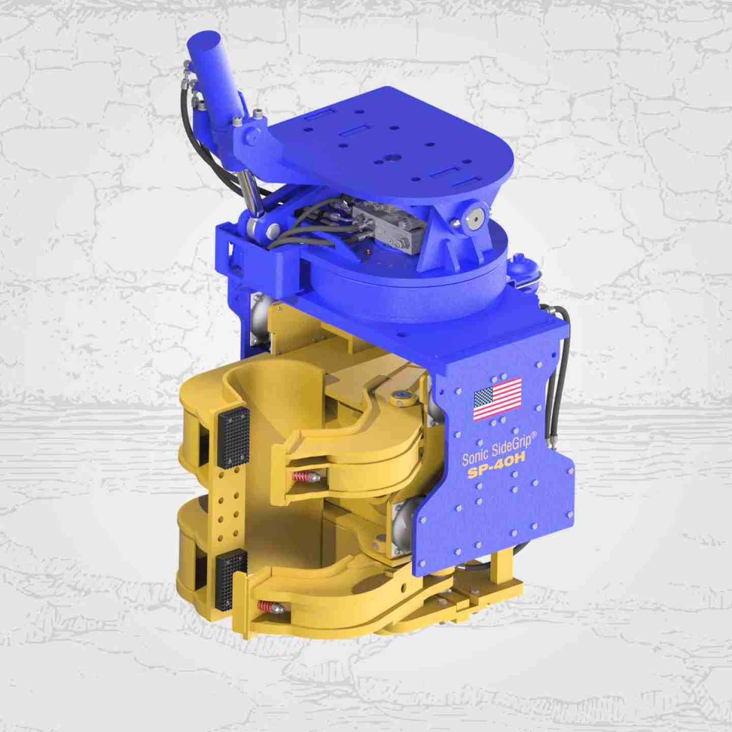 HMC Sonic SideGrip® SP Series Image 1