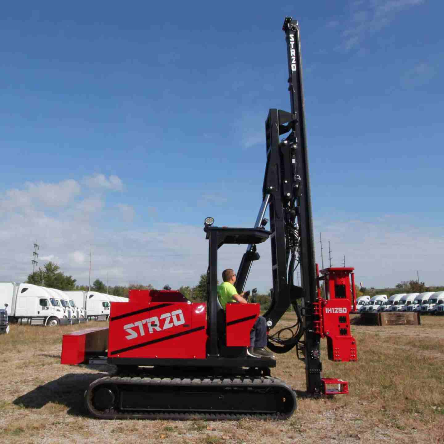 STR20 Self-Contained Track Rig Image 1
