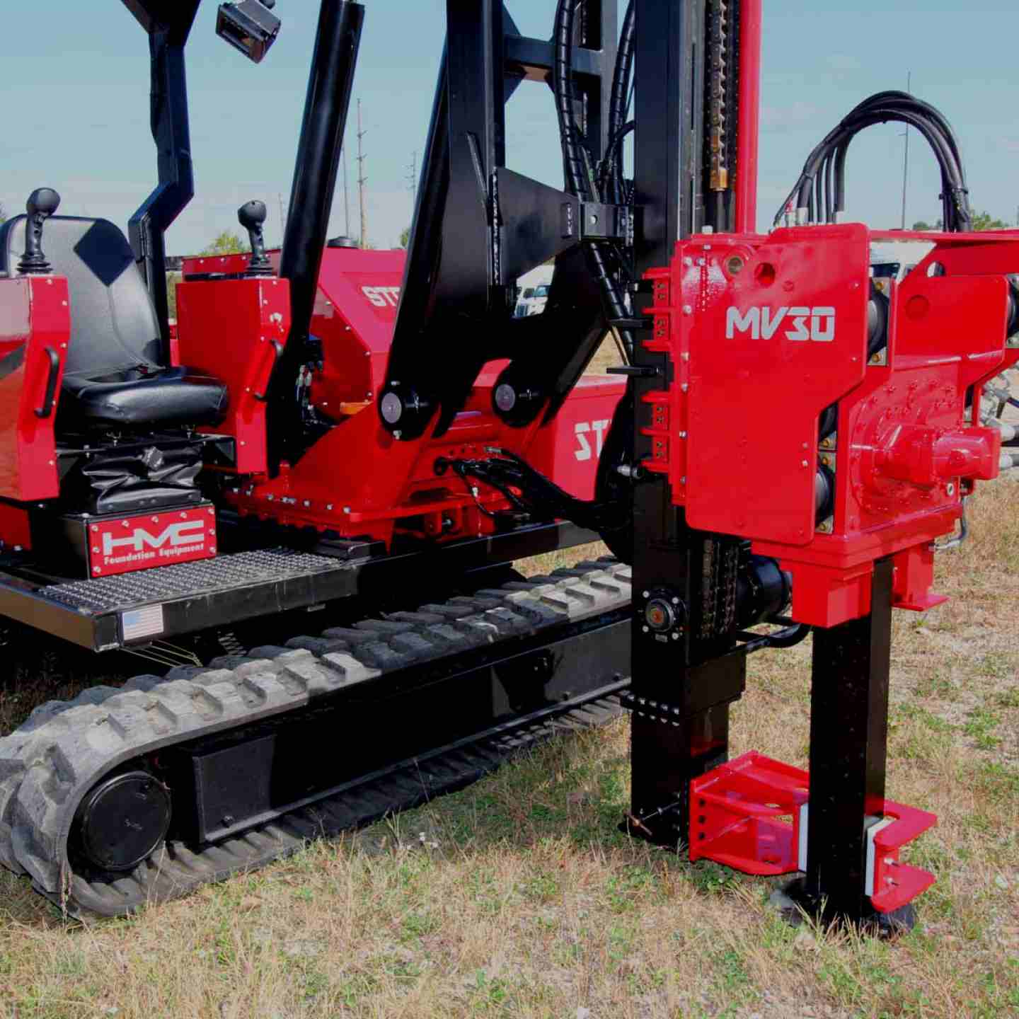 STR20 Self-Contained Track Rig Image 2