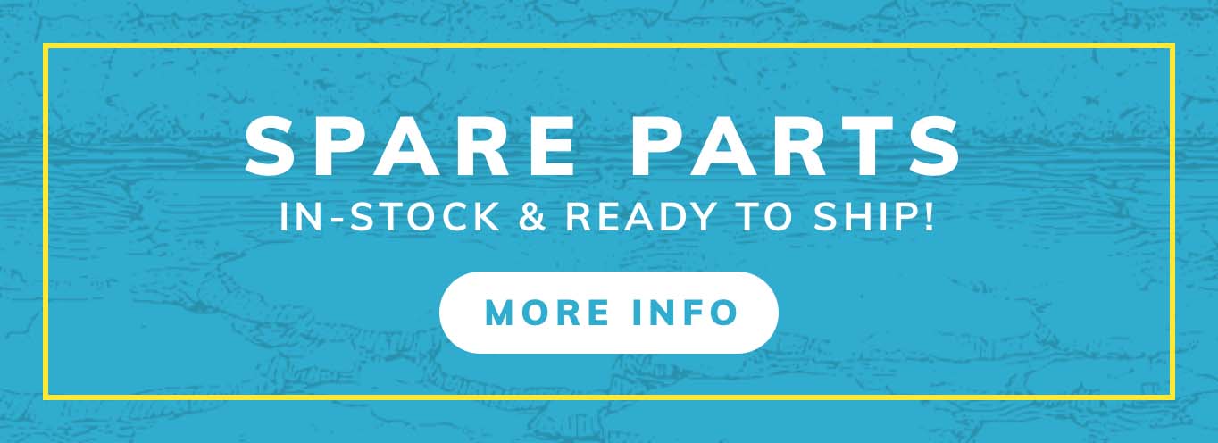 Click to see parts. In-stock & ready to ship!